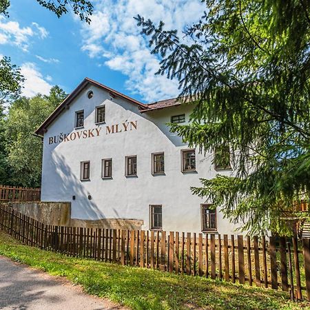 Buskovsky Mlyn 1580 Ξενοδοχείο Dolní Bousov Εξωτερικό φωτογραφία